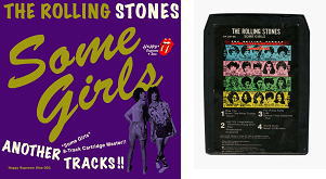 THE ROLLING STONES / SOME GIRLS ALTRI BRANI!! (1CD)