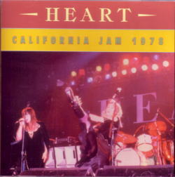 HEART / CALIFORNIA JAM 1978 (1CD)