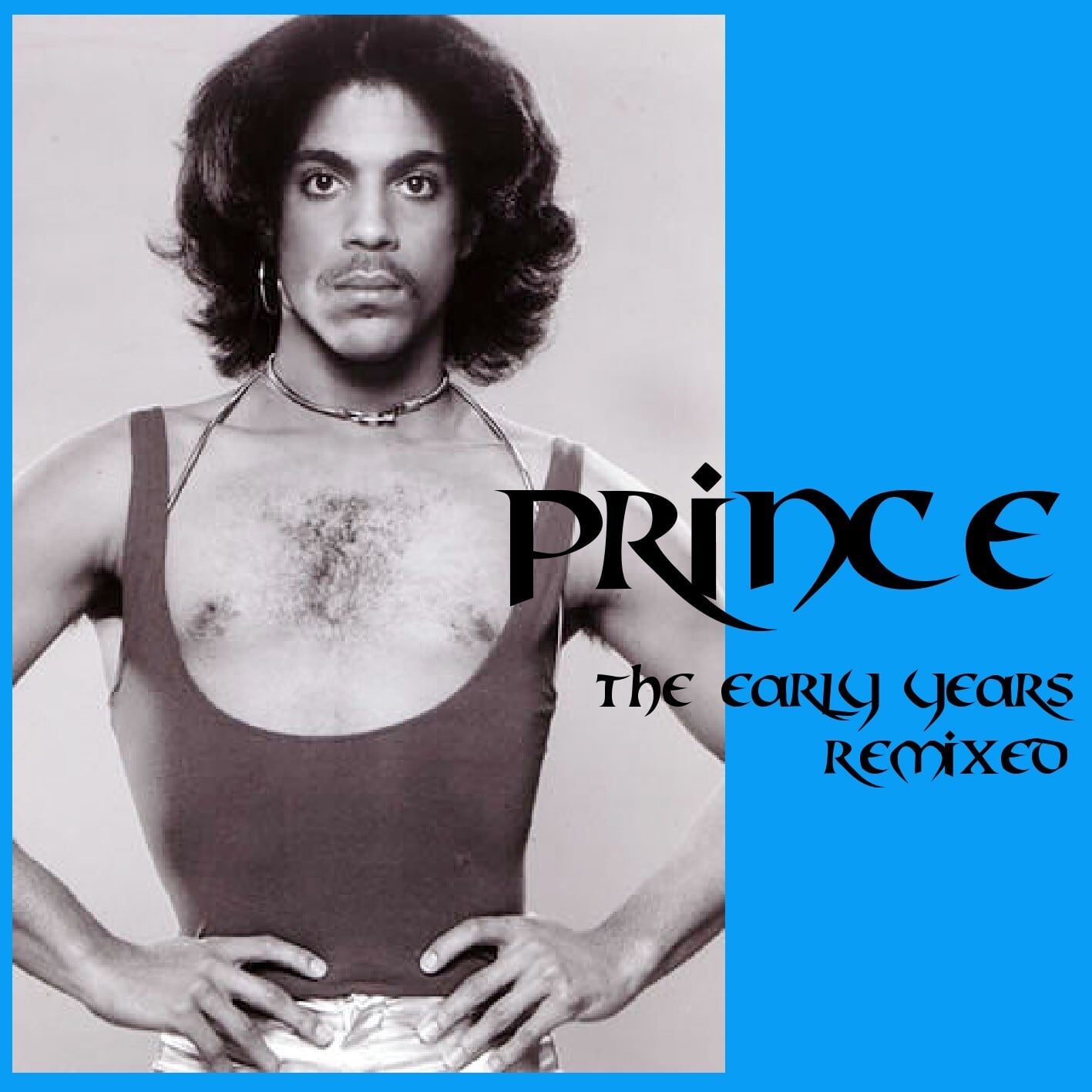 PRINCE / Los primeros años remezclados (1CDR)