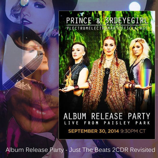 PRINCE / Album Release Party Just The Beats Revisited (2CDR)