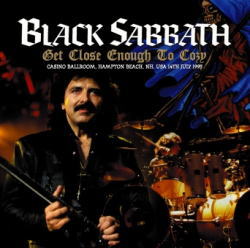 BLACK SABBATH / AVVICINATI ABBASTANZA ALL'ACCOGLIENTE HAMPTON BEACH 1995 (2CDR)