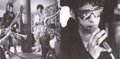 PRINCE / Black (1CD)