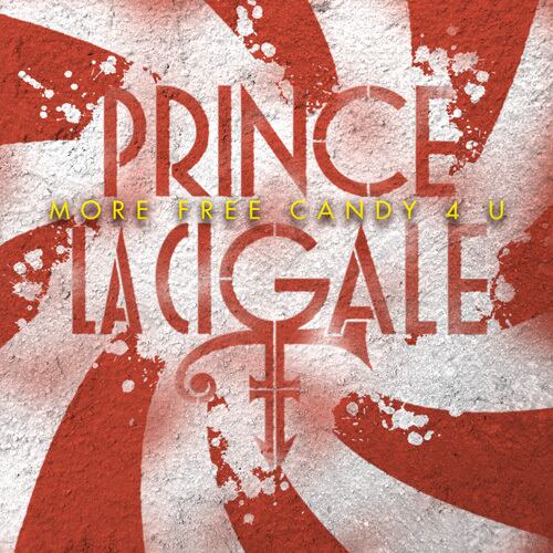 PRINCE / More Free Candy 4 U (2CDR)