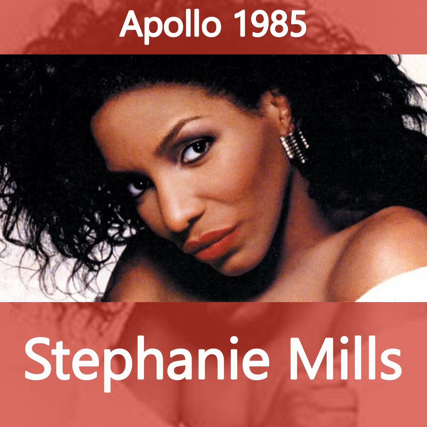 Stephanie Mills / Apolo 1985 (1CDR)