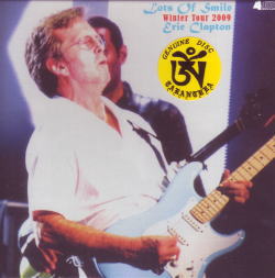 ERIC CLAPTON / MUCHAS SONRISAS (CAJA DE 4 CD)