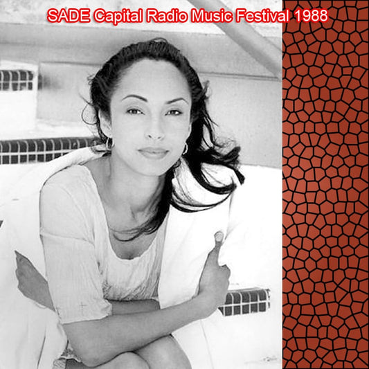 SADE / Londres 1988 (1CDR)