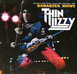 THIN LIZZY / KORAKUEN NIGHT 1979 (2CDR)
