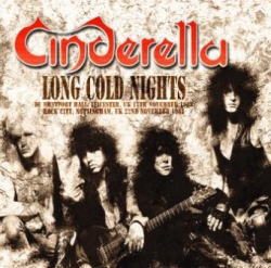 CINDERELLA / LONG COLD NIGHTS UK TOUR 1988 (2CDR)