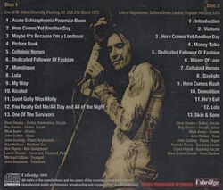 KINKS / AQUÍ VIENE OTRO DÍA CAJA DE SONIDO ESTÉREO (2 CDR)