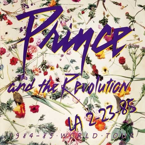 Prince / LA 2-23-85 (2CDR)