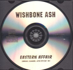 WISHBONE ASH / ASUNTO ESTELAR (2CDR)