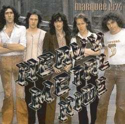 NIÑOS DE HEAVY METAL / MARQUESINA 1974 (1 CDR)