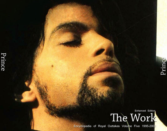 PRINCE / The Work Enhanced Edition Vol.5 (4CDR)