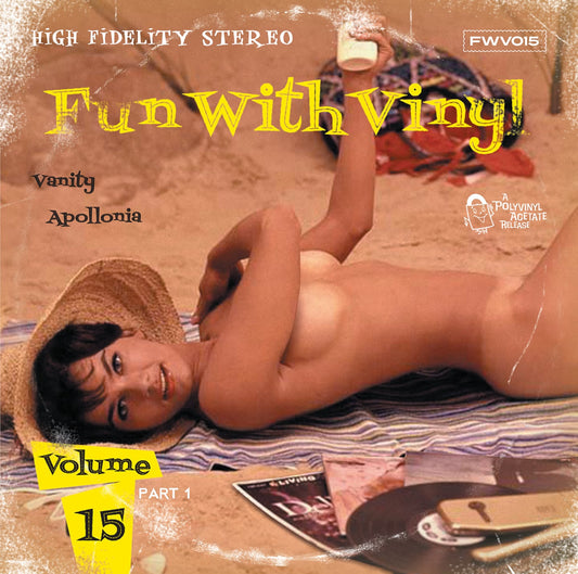 Vanity / Fun With Vinyl Volume 15 Part 1 (2CDR)