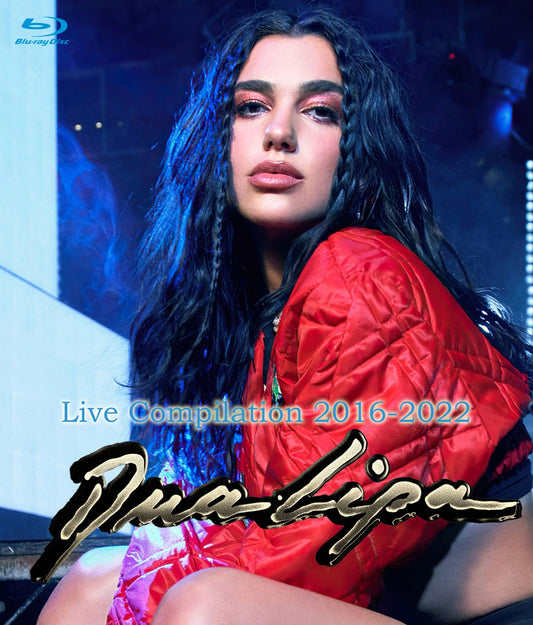 Dua Lipa / Live Compilation 2016-2022 (1BRDR)