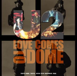 U2 / LOVE COMES TO DOME (2CD)