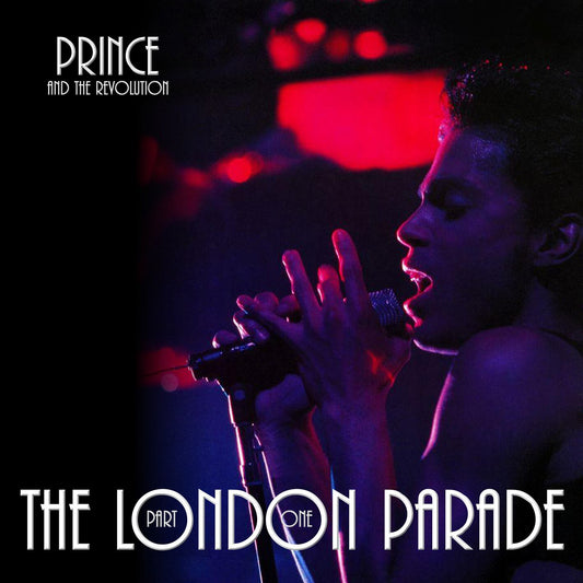 Prince / London Parade Part 1-3 Set (Total 6CDR)