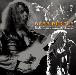 DEEP PURPLE / BERLIN 1973 (2CD)