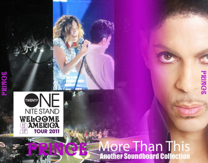 Prince / More Than This (5CDR)