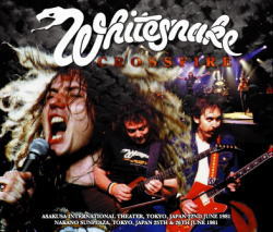 WHITESNAKE / CROSSFIRE (6 CD)