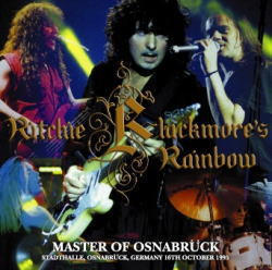 RAINBOW / MASTER OF OSNABRUCK (2CDR)