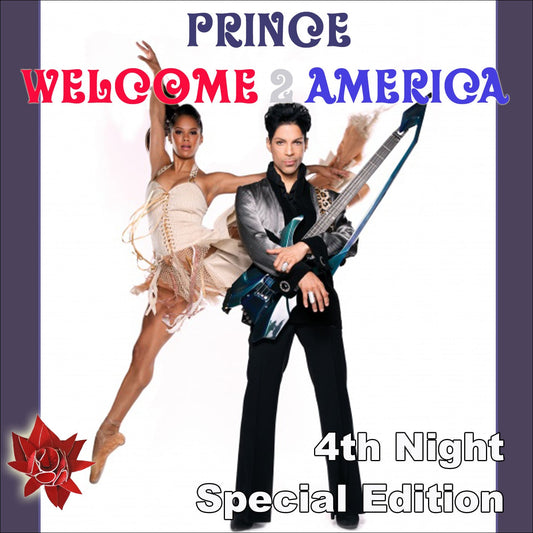 Prince / W2A:Fourth Night Special Edition (2CDR+1DVDR)