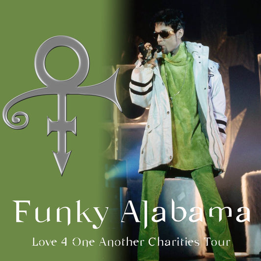 PRINCE / Funky Alabama (2CDR)
