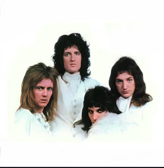 QUEEN / QUEEN II  THE ALTERNATE COLLECTION "BLACK" EDITION + "WHITE" EDITION SET