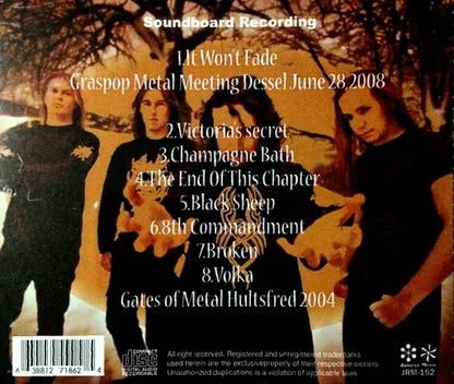 SONATA ARCTICA / RADIO DAYS SOUNDBOARD (1CDR)