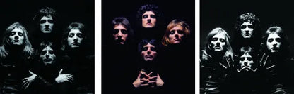 QUEEN / QUEEN II THE ALTERNATE COLLECTION "BLACK" EDITION (2CD&1DVD)