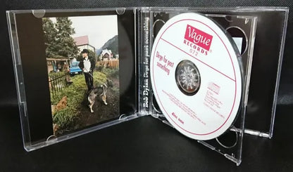 BOB DYLAN / DIRGE FOR PAST SOMETHING (2CD)