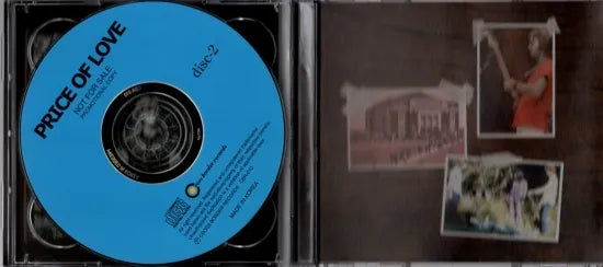 DEREK & THE DOMINOS / PRICE OF LOVE (2CD)