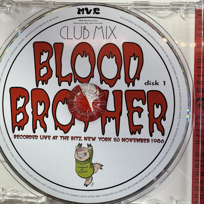 ERIC CLAPTON / BLOOD BROTHER (3CD)