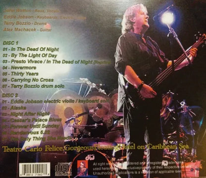 UK / Rendezvous 3.28 (2CDR)
