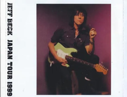 JEFF BECK / A DAY IN THE LIFE (2CD)
