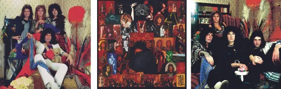 QUEEN / QUEEN I THE ALTERNATE COLLECTION SPECIAL EDITION (2CD&1DVD)