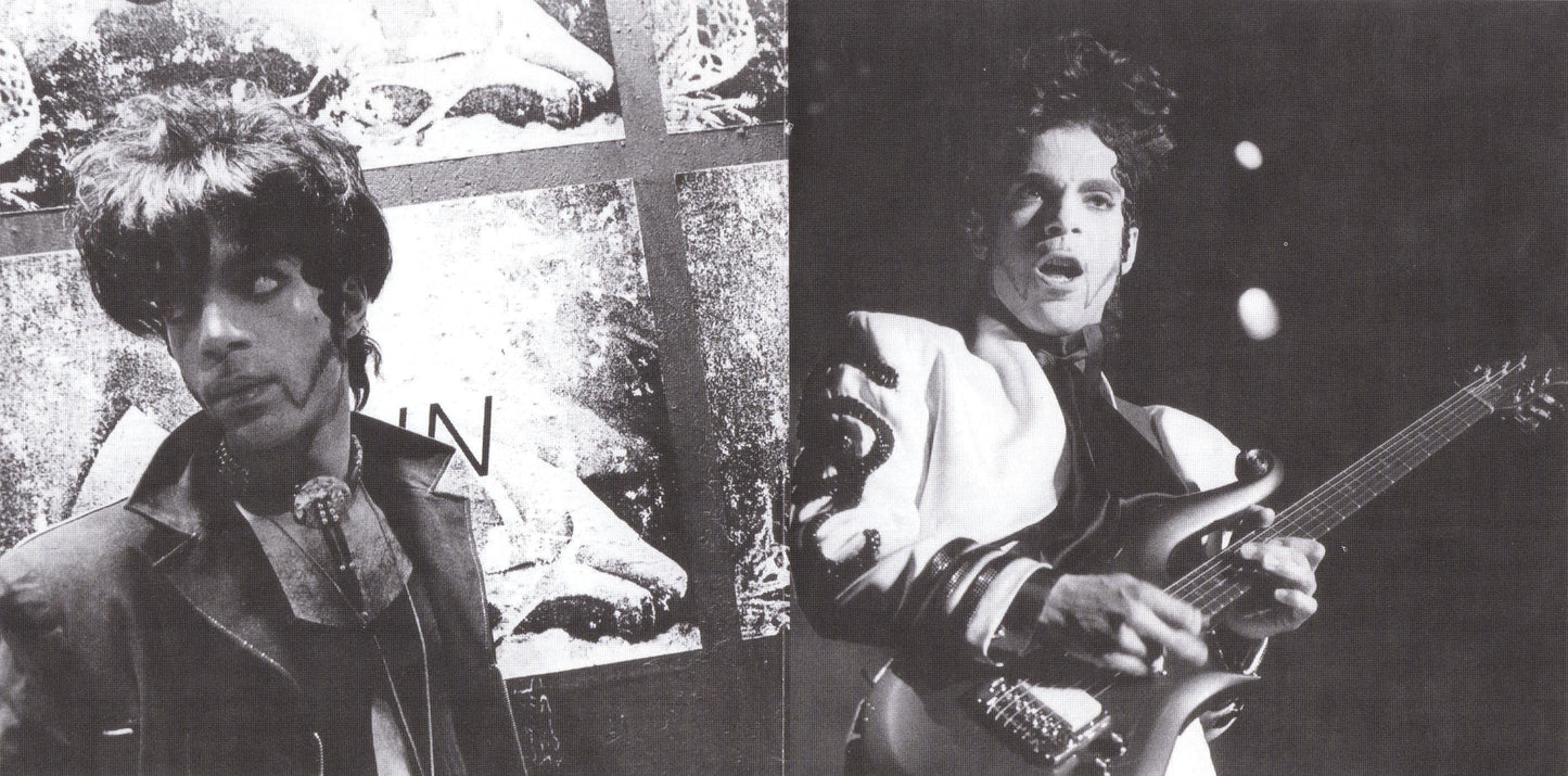 PRINCE / Black (1CD)