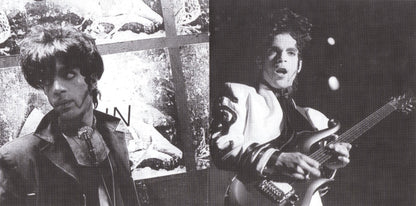 PRINCE / Black (1CD)