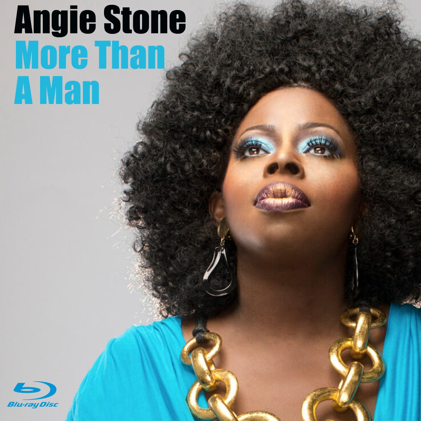 Angie Stone / Más que un hombre (1BRDR)