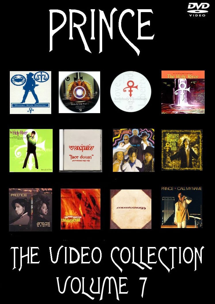 Prince / PVC Vol.7 (1DVDR)