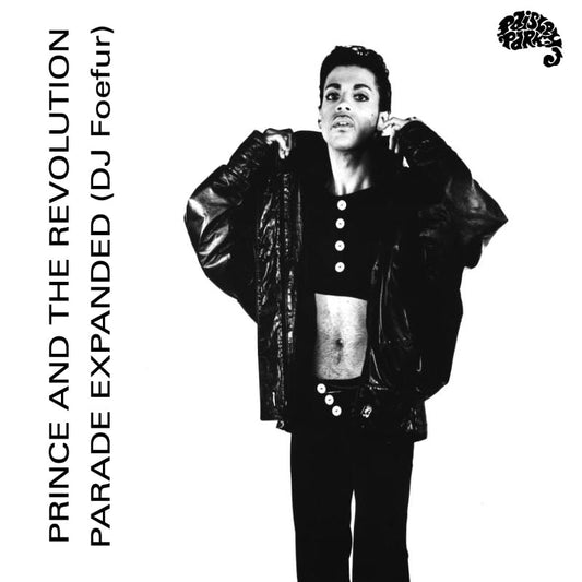 PRINCE / Parade Expanded DJ Foefur's Remaster (1CDR)