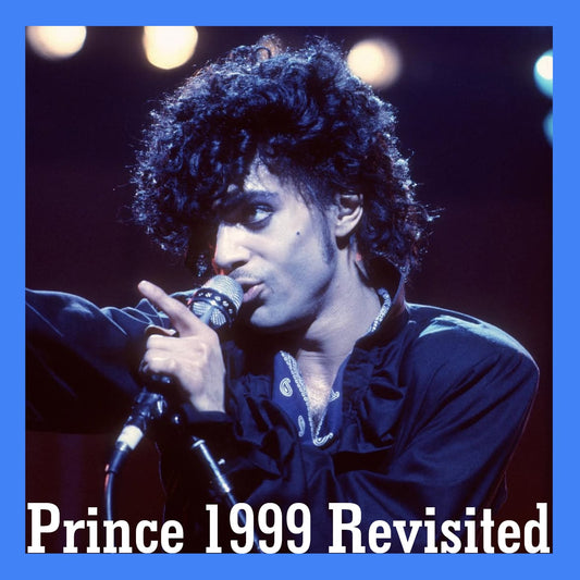 Prince / 1999 Revisited (2CDR)