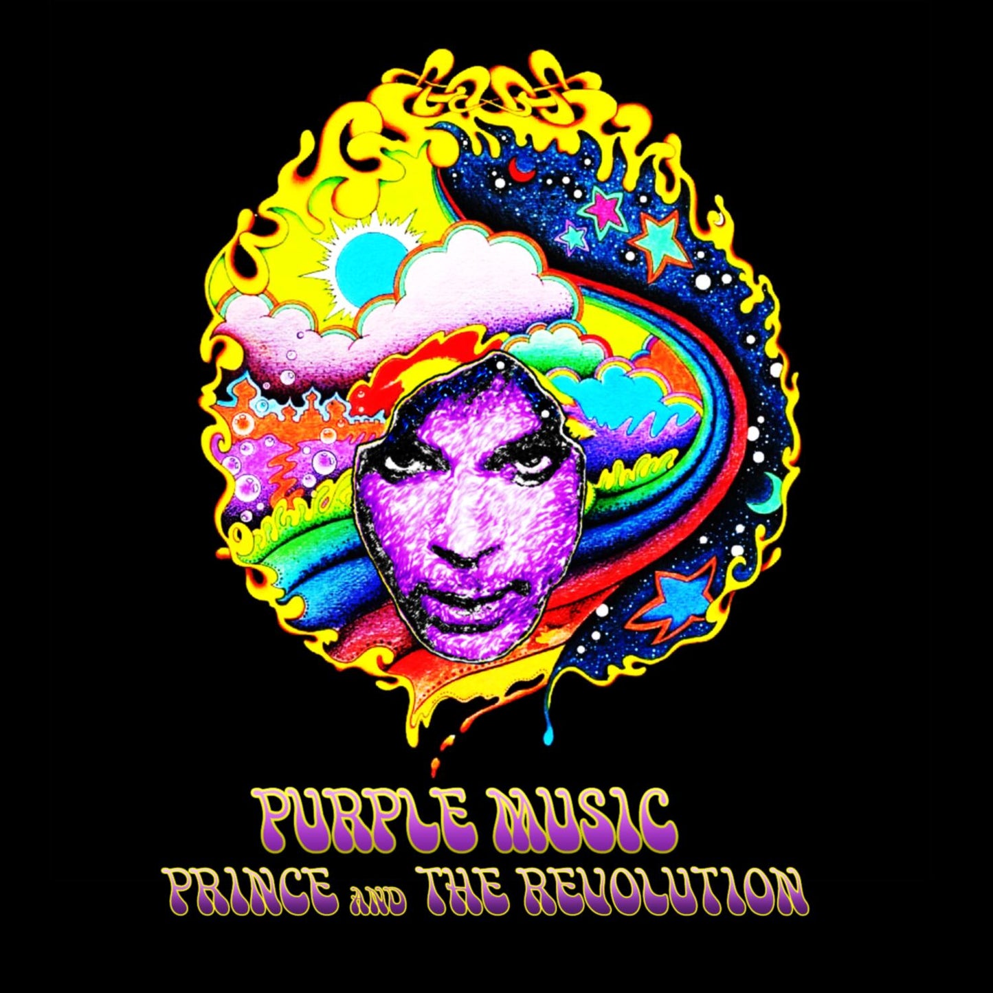 Prince / Purple Music (1CDR)