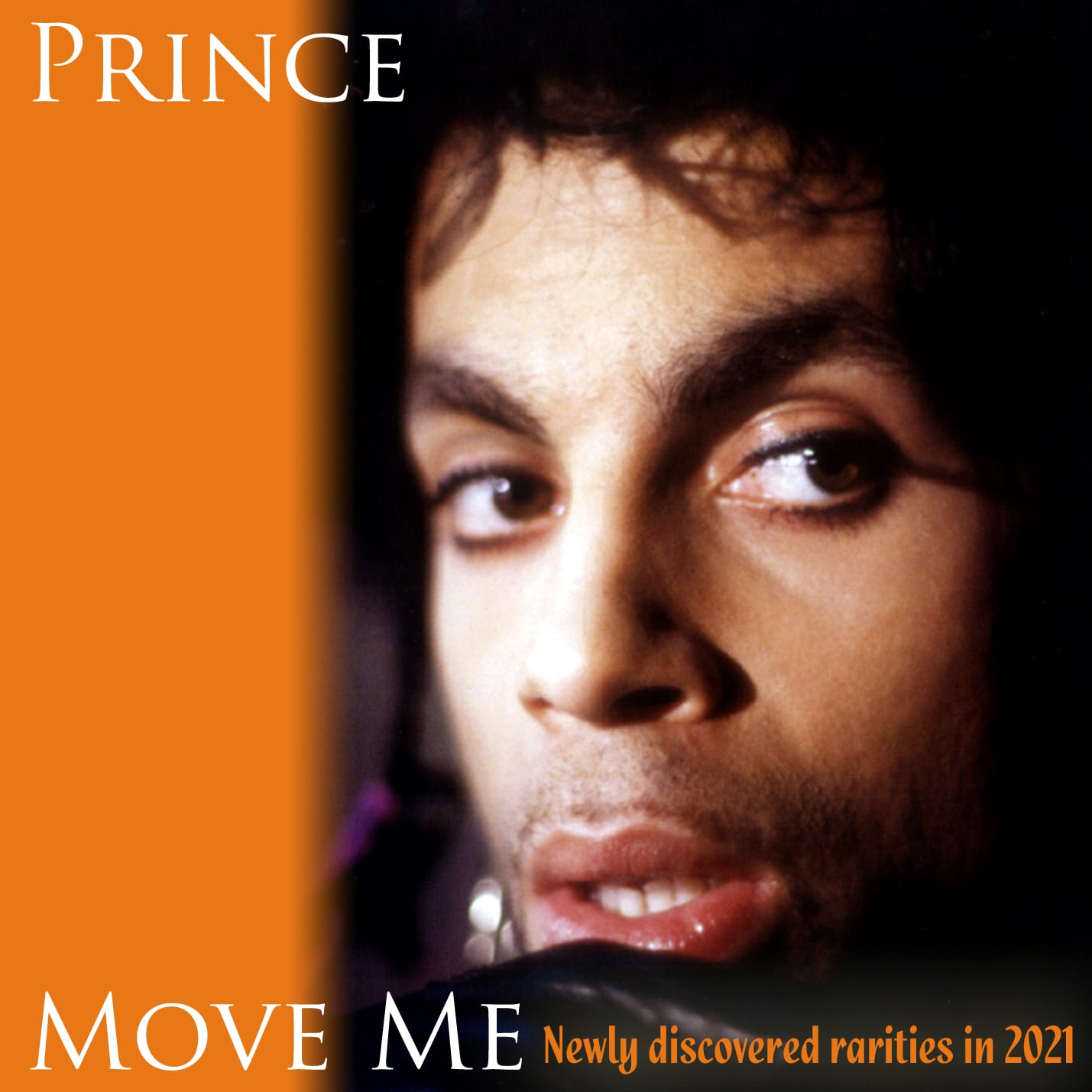 PRINCE / Move Me (1CDR)