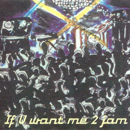 Prince & NPG / If U Want Me 2 Jam (2CDR)