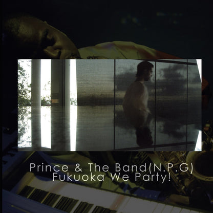 PRINCE / Fukuoka We Party (2CDR)