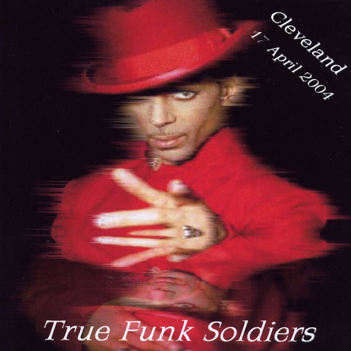 Prince / Musicology Tour (2CDR+2CDR)