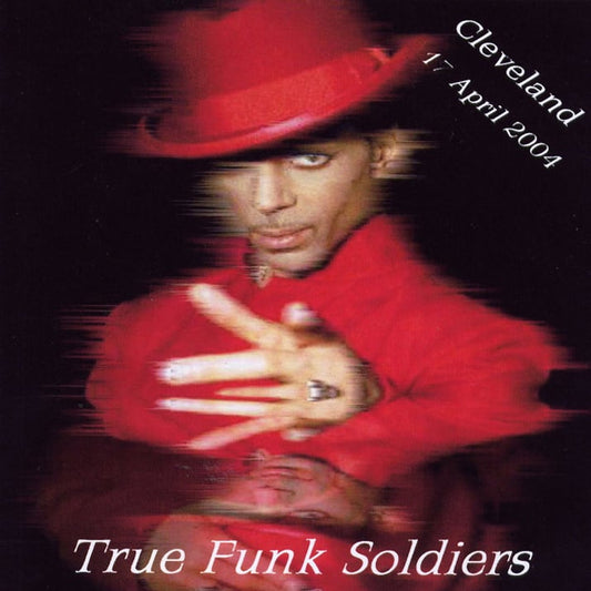 Prince / Musicology Tour (2CDR+2CDR)