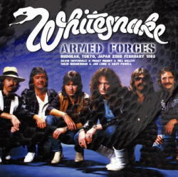 WHITESNAKE / ARMED FORCES (2CD+1CDR)