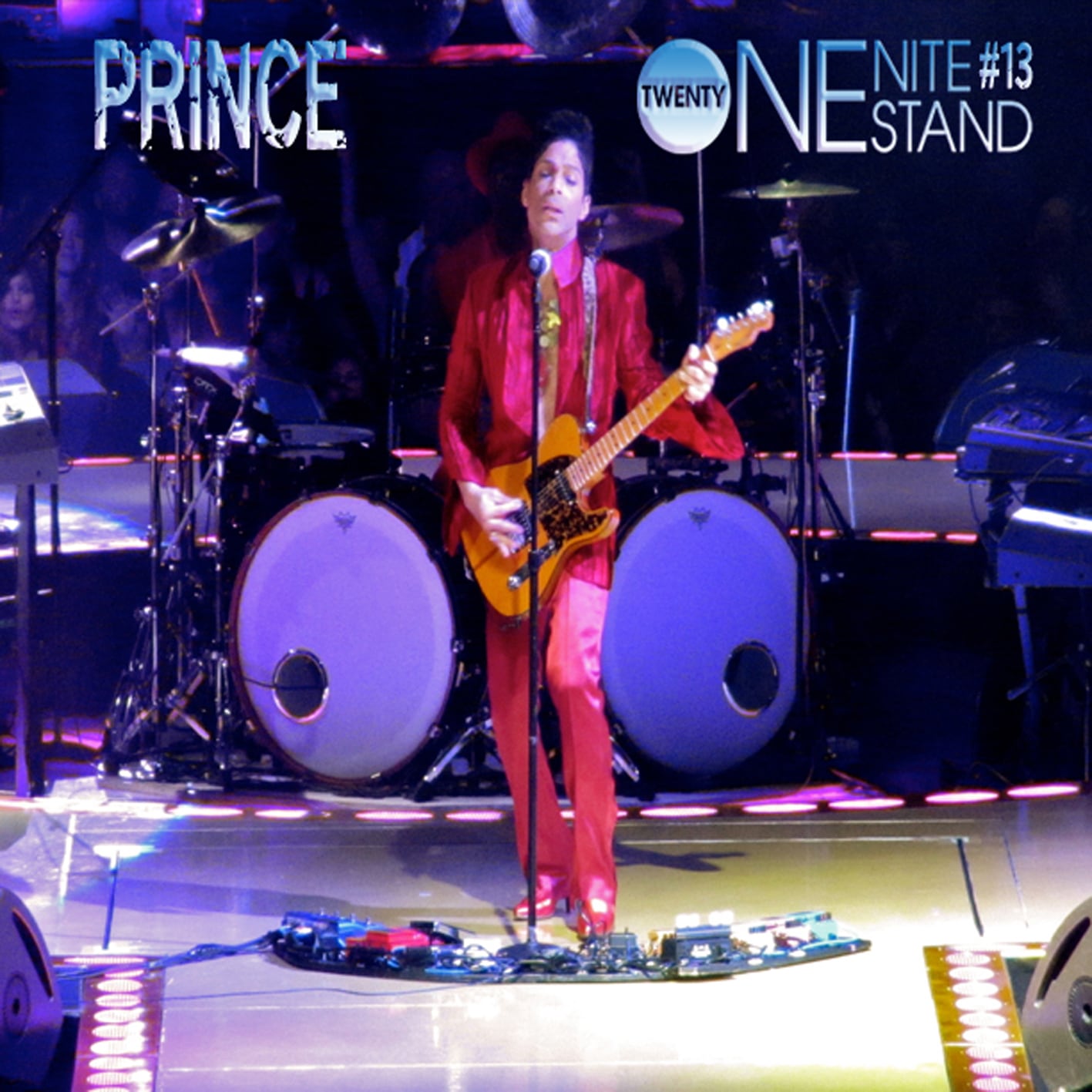 PRINCE / Late Nite Party + 21 Nite Stand #13 (2CDR+2CDR)